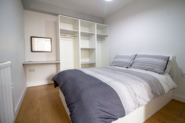 1 bed flat, Mansfield Road, Arboretum, Nottingham, NG13FS - Image 4