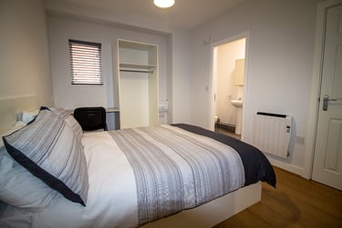 1 bed flat, Mansfield Road, Arboretum, Nottingham, NG13FT - Image 2