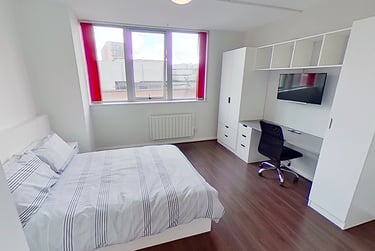 1 bed studio, Milton Street, Hockley, Nottingham, NG13RA - Image 1