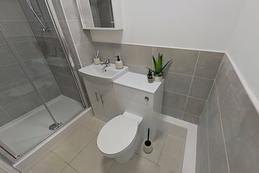 1 bed studio, Mansfield Road, Hockley, Nottingham, NG13FB - Image 4