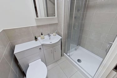 1 bed studio, Mansfield Road, Hockley, Nottingham, NG13FB - Image 6