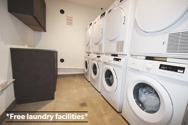 1 bed studio, Mansfield Road, Hockley, Nottingham, NG13FB - Image 6