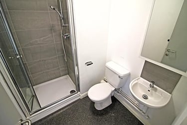 1 bed studio, Milton Street, Hockley, Nottingham, NG13RB - Image 4