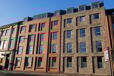 1 bed studio, Clare Street, Hockley, Nottingham, NG13BX - Image 3