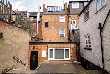 7 bed house, North Sherwood Street, Arboretum, Nottingham, NG14EF - Image 1