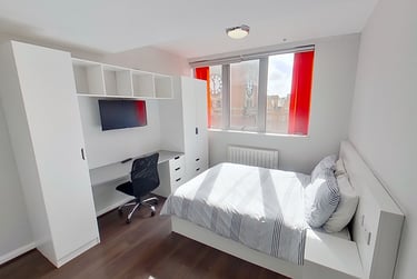 1 bed studio, Milton Street, Hockley, Nottingham, NG13RA - Image 1