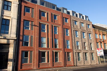1 bed studio, Clare Street, Hockley, Nottingham, NG13BX - Image 1