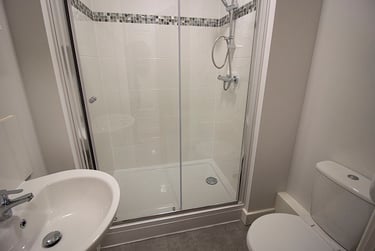 1 bed studio, Clare Street, Hockley, Nottingham, NG13BX - Image 6