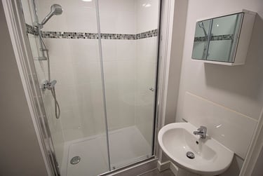 1 bed studio, Clare Street, Hockley, Nottingham, NG13BX - Image 6