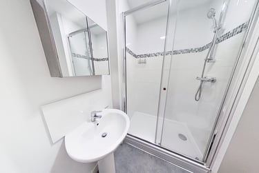 1 bed studio, Clare Street, Hockley, Nottingham, NG13BX - Image 3