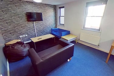 4 bed flat, North Sherwood Street, Arboretum, Nottingham, NG14EN - Image 3