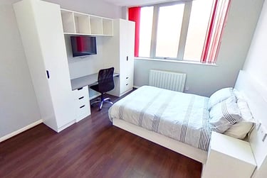 1 bed studio, Milton Street, Hockley, Nottingham, NG13RA - Image 1