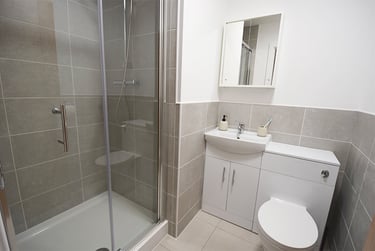 1 bed studio, Mansfield Road, Hockley, Nottingham, NG13FB - Image 4