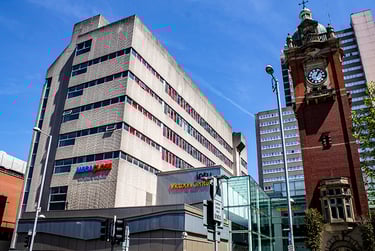 1 bed studio, Milton Street, Hockley, Nottingham, NG13RB - Image 1