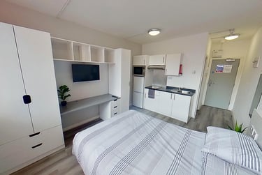 1 bed studio, Milton Street, Hockley, Nottingham, NG13RB - Image 1