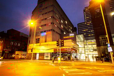 1 bed studio, Milton Street, Hockley, Nottingham, NG13RB - Image 1