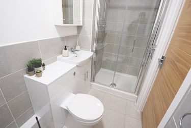 1 bed studio, Mansfield Road, Hockley, Nottingham, NG13FB - Image 4