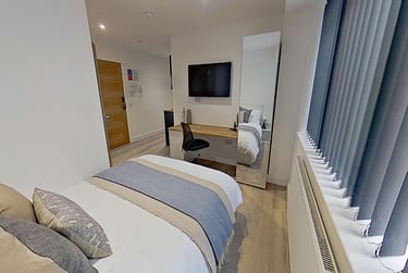 1 bed studio, Mansfield Road, Hockley, Nottingham, NG13FB - Image 1