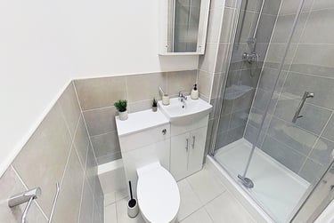 1 bed studio, Mansfield Road, Hockley, Nottingham, NG13FB - Image 3