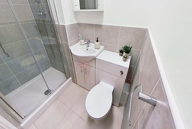 1 bed studio, Mansfield Road, Hockley, Nottingham, NG13FB - Image 4