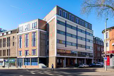 1 bed studio, 5 Mansfield Road, Hockley, Nottingham, NG13FB - Image 4