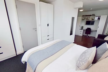 1 bed studio, Milton Street, Hockley, Nottingham, NG13RA - Image 3