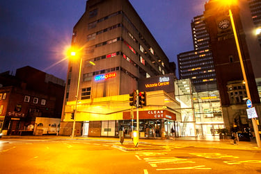 1 bed studio, Milton Street, Hockley, Nottingham, NG13RA - Image 1