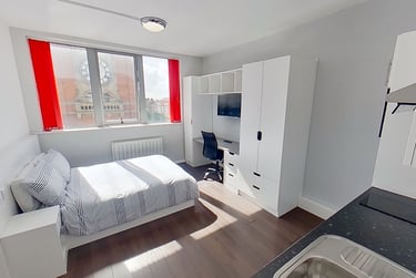 1 bed studio, Milton Street, Hockley, Nottingham, NG13RA - Image 2