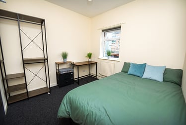 3 bed flat, Talbot Street, City Centre, Nottingham, NG15GQ - Image 2