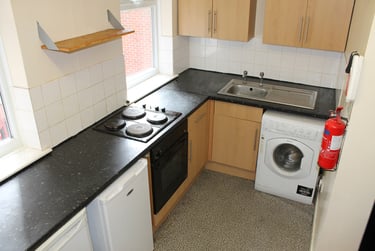 3 bed flat, Talbot Street, City Centre, Nottingham, NG15GQ - Image 5