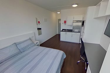 1 bed studio, Milton Street, Hockley, Nottingham, NG13RB - Image 3