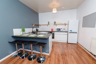 4 bed house, Mansfield Road, Arboretum, Nottingham, NG13FT - Image 2