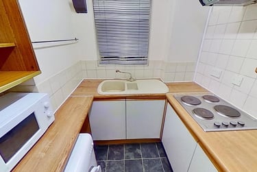 1 bed flat, North Sherwood Street, Arboretum, Nottingham, NG14EB - Image 4