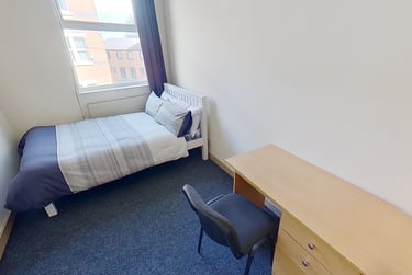 6 bed flat, Mansfield Road, Arboretum, Nottingham, NG13HW - Image 2