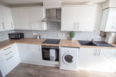 7 bed flat, Mansfield Road, Arboretum, Nottingham, NG13HW - Image 2