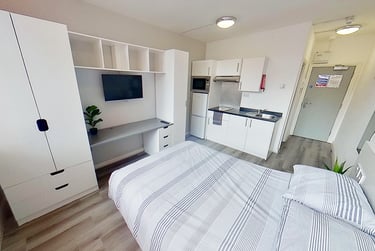 1 bed flat, Milton Street, Hockley, Nottingham, NG13RA - Image 2