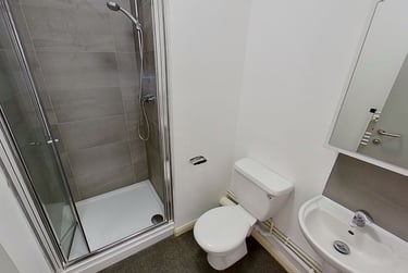 1 bed flat, Milton Street, Hockley, Nottingham, NG13RA - Image 3