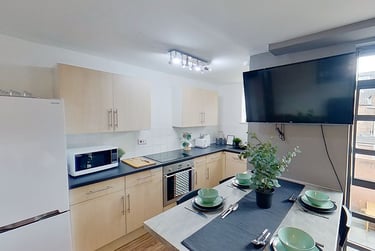 5 bed flat, Arthur Street, Arboretum, Nottingham, NG74DW - Image 2