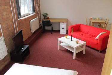 1 bed flat, Lower Parliament Street, Hockley, Nottingham, NG11EN - Image 3