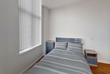 1 bed studio, Glasshouse Street, Hockley, Nottingham, NG13BZ - Image 3