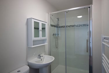 1 bed studio, Glasshouse Street, Hockley, Nottingham, NG13BZ - Image 3