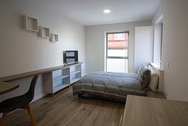 1 bed studio, Clare Street, Hockley, Nottingham, NG13BX - Image 3