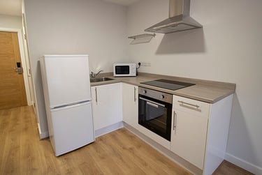 1 bed studio, Clare Street, Hockley, Nottingham, NG13BX - Image 2