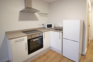 1 bed studio, Clare Street, Hockley, Nottingham, NG13BX - Image 3