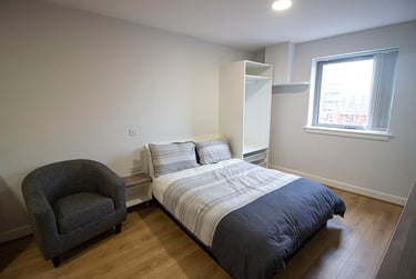 1 bed studio, Clare Street, Hockley, Nottingham, NG13BX - Image 2