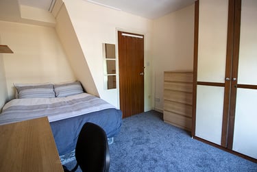 1 bed flat, North Sherwood Street, Arboretum, Nottingham, NG14EB - Image 3