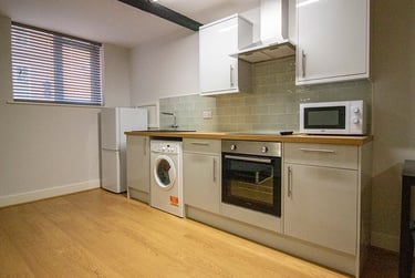 1 bed flat, North Sherwood Street, Arboretum, Nottingham, NG14EB - Image 2