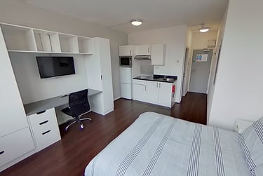 1 bed studio, Milton Street, Hockley, Nottingham, NG13RA - Image 2
