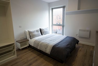 1 bed studio, Clare Street, Hockley, Nottingham, NG13BX - Image 2