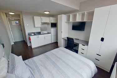1 bed studio, Milton Street, Hockley, Nottingham, NG13RA - Image 2